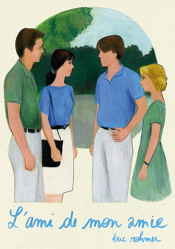 L'AMI DE MONFILS DVD 海外版 Amazon.co.jp: L'ami de mon amie : DVD
